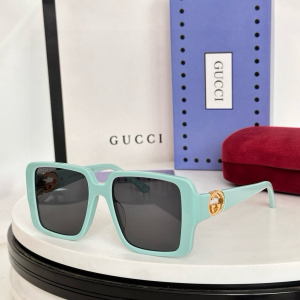 Gucci Interlocking G Square Luxury Eyewear Sunglasses GG1692S Light Blue Gucci Interlocking G Square Luxury Eyewear Sunglasses GG1692S Light Blue