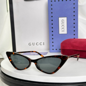 Gucci Luxury Eyewear Sunglasses GG0708 Brown Gucci Luxury Eyewear Sunglasses GG0708 Brown