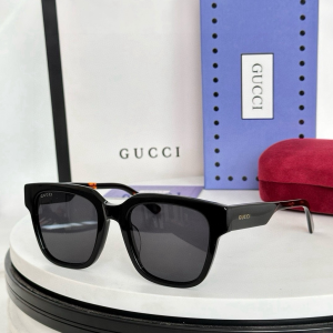 Gucci Square Luxury Eyewear Sunglasses GG1670SK Black Gucci Square Luxury Eyewear Sunglasses GG1670SK Black