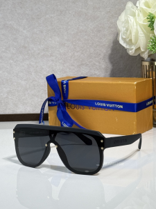 Louis Vuitton LV Luxury Eyewear Sunglasses Z2878U Black Louis Vuitton LV Luxury Eyewear Sunglasses Z2878U Black