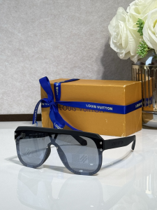 Louis Vuitton LV Luxury Eyewear Sunglasses Z2878U Black Louis Vuitton LV Luxury Eyewear Sunglasses Z2878U Black