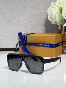 Louis Vuitton LV Luxury Eyewear Sunglasses Z2878U Black Louis Vuitton LV Luxury Eyewear Sunglasses Z2878U Black