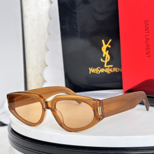 Saint Laurent YSL Luxury Eyewear Sunglasses SLM247 Brown Saint Laurent YSL Luxury Eyewear Sunglasses SLM247 Brown