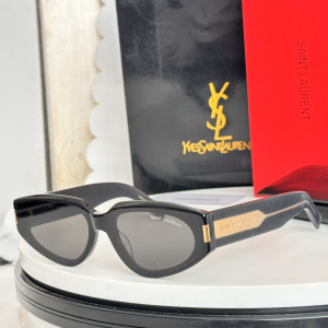 Saint Laurent YSL Luxury Eyewear Sunglasses SLM247 Gray Saint Laurent YSL Luxury Eyewear Sunglasses SLM247 Gray