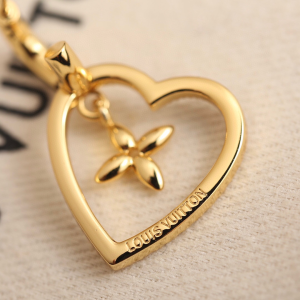 Louis Vuitton My LV Heart Earrings