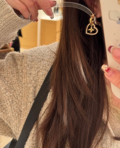 Louis Vuitton My LV Heart Earrings