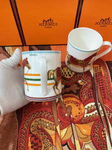 Hermes Tea Sets La Serpentine Hermes Mug