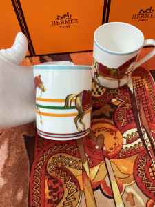 Hermes Tea Sets La Serpentine Hermes Mug