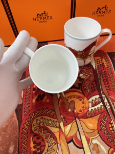 Hermes Tea Sets La Serpentine Hermes Mug