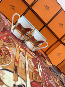 Hermes Tea Sets La Serpentine Hermes Mug