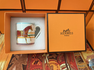 Hermes Tea Sets La Serpentine Hermes Mug