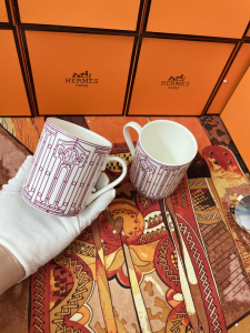 Hermes Tea Sets La Serpentine Hermes Mug