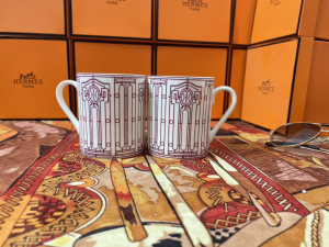 Hermes Tea Sets La Serpentine Hermes Mug