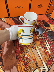 Hermes Tea Sets La Serpentine Hermes Mug