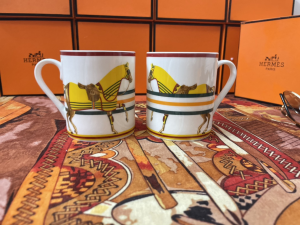 Hermes Tea Sets La Serpentine Hermes Mug