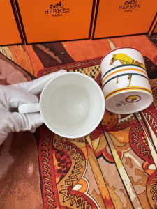 Hermes Tea Sets La Serpentine Hermes Mug