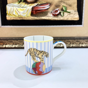 Hermes Tea Sets La Serpentine Hermes Mug