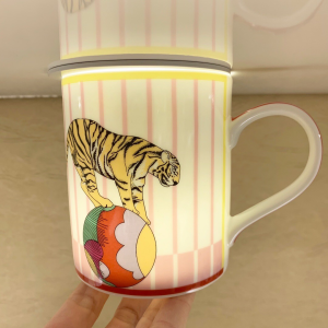 Hermes Tea Sets La Serpentine Hermes Mug