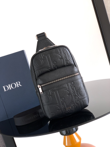 Dior Rider 2 Sling Bag Black Dior Gravity Leather Dior Rider 2 Sling Bag Black Dior Gravity Leather