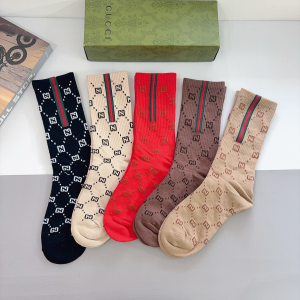 Gucci GG Stretch Cotton Socks
