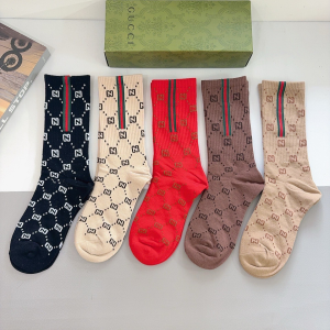 Gucci GG Stretch Cotton Socks