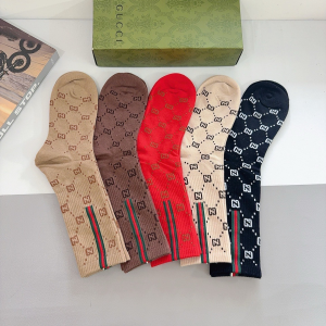 Gucci GG Stretch Cotton Socks