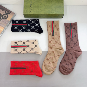 Gucci GG Stretch Cotton Socks