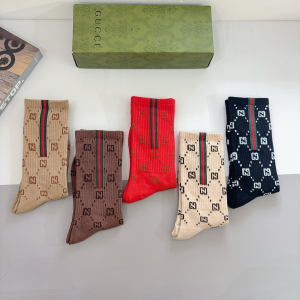 Gucci GG Stretch Cotton Socks