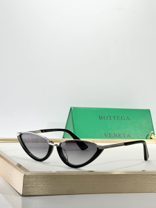 Bottega Veneta Luxury Eyewear Sunglasses BV1346S Black Bottega Veneta Luxury Eyewear Sunglasses BV1346S Black