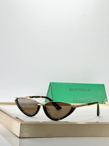 Bottega Veneta Luxury Eyewear Sunglasses BV1346S Brown Bottega Veneta Luxury Eyewear Sunglasses BV1346S Brown