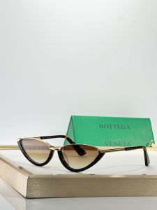 Bottega Veneta Luxury Eyewear Sunglasses BV1346S Brown Bottega Veneta Luxury Eyewear Sunglasses BV1346S Brown