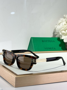 Bottega Veneta Luxury Eyewear Sunglasses Bv1308S Brown Bottega Veneta Luxury Eyewear Sunglasses Bv1308S Brown