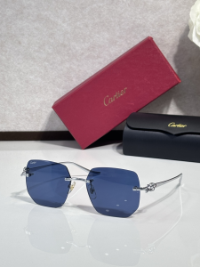 Cartier Luxury Eyewear Sunglasses CT0549S Blue Cartier Luxury Eyewear Sunglasses CT0549S Blue