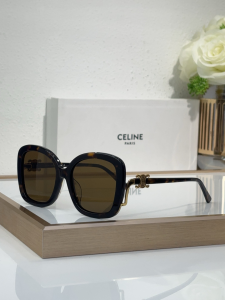 Celine Luxury Eyewear Sunglasses CL40378U Brown Celine Luxury Eyewear Sunglasses CL40378U Brown