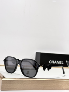 Chanel CC Bow Luxury Eyewear Sunglasses CH9263Q Black Chanel CC Bow Luxury Eyewear Sunglasses CH9263Q Black