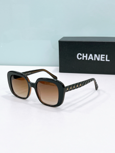 Chanel CC Luxury Eyewear Sunglasses CH3534 Black Chanel CC Luxury Eyewear Sunglasses CH3534 Black
