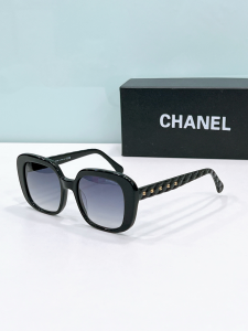 Chanel CC Luxury Eyewear Sunglasses CH3534 Black Chanel CC Luxury Eyewear Sunglasses CH3534 Black