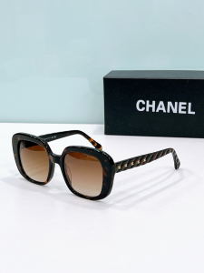 Chanel CC Luxury Eyewear Sunglasses CH3534 Brown Chanel CC Luxury Eyewear Sunglasses CH3534 Brown