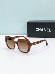 Chanel CC Luxury Eyewear Sunglasses CH3534 Brown Chanel CC Luxury Eyewear Sunglasses CH3534 Brown