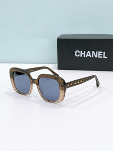 Chanel CC Luxury Eyewear Sunglasses CH3534 Gray Chanel CC Luxury Eyewear Sunglasses CH3534 Gray