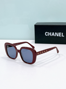 Chanel CC Luxury Eyewear Sunglasses CH3534 Red Chanel CC Luxury Eyewear Sunglasses CH3534 Red