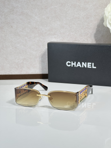 Chanel Luxury Eyewear Sunglasses CH1917Q Beige Chanel Luxury Eyewear Sunglasses CH1917Q Beige