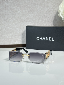 Chanel Luxury Eyewear Sunglasses CH1917Q Gray Chanel Luxury Eyewear Sunglasses CH1917Q Gray