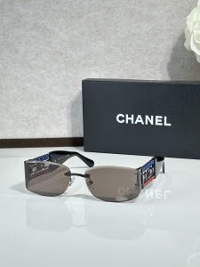 Chanel Luxury Eyewear Sunglasses CH1917Q Gray Chanel Luxury Eyewear Sunglasses CH1917Q Gray