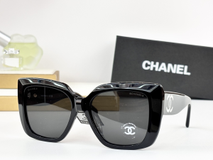Chanel Luxury Eyewear Sunglasses CH9191H Black Chanel Luxury Eyewear Sunglasses CH9191H Black