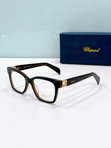 Chopard Luxury Eyewear Sunglasses VCH401 Brown Chopard Luxury Eyewear Sunglasses VCH401 Brown