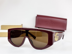 Gucci GG Luxury Eyewear Sunglasses GG1950S Red Gucci GG Luxury Eyewear Sunglasses GG1950S Red