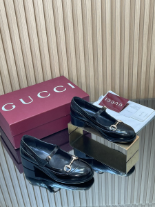 Gucci Horsebit Mary Jane Shoes Black Patent Leather Gucci Horsebit Mary Jane Shoes Black Patent Leather