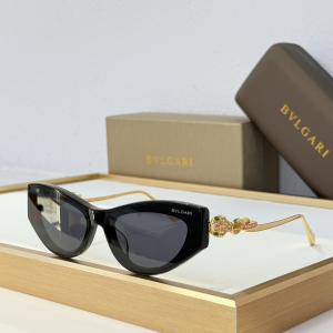 Bvlgari Bulgari Cat Eye Luxury Eyewear Sunglasses BV1815 Black Bvlgari Bulgari Cat Eye Luxury Eyewear Sunglasses BV1815 Black