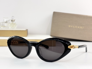 Bvlgari Bulgari Luxury Eyewear Sunglasses BV40068I Black Bvlgari Bulgari Luxury Eyewear Sunglasses BV40068I Black